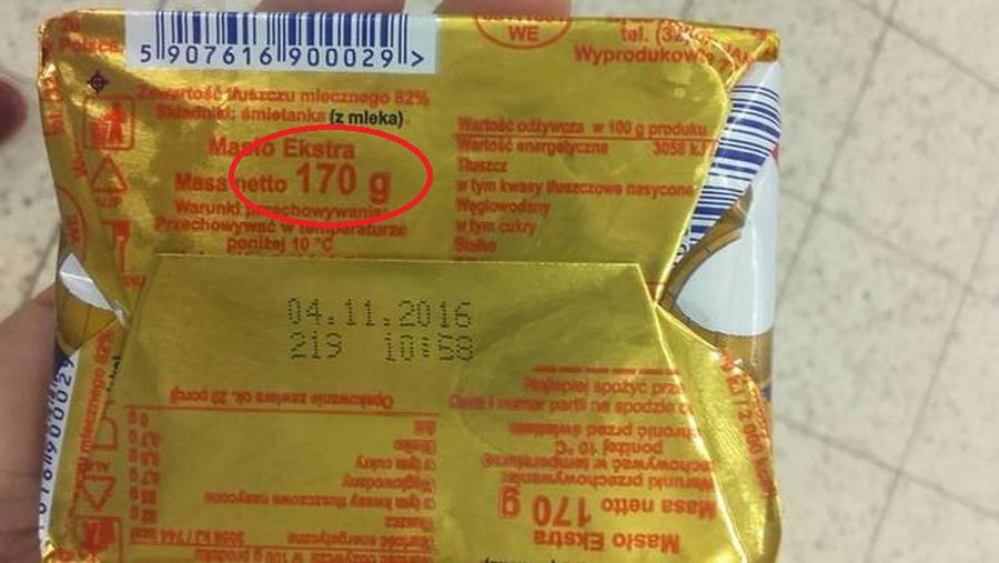 Mniejsze Ptasie Mleczko, Rama, a nawet tabliczki czekolady czy papier toaletowy. Tak firmy odchudzają produkty i nasze portfele