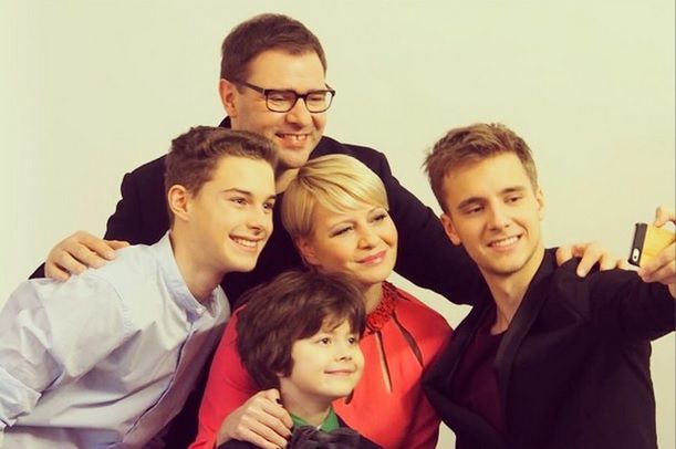 Tomasz Karolak, Małgorzata Kozuchowska, Maciej Musiał
Fotografia: Instagram.com