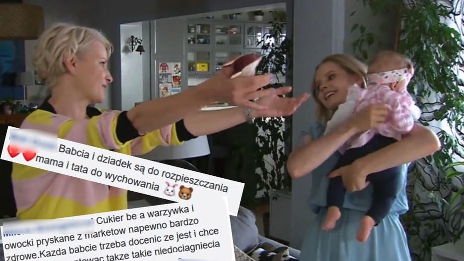 Wątek poruszony w serialu "Rodzinka.pl" wywołał kontrowersje