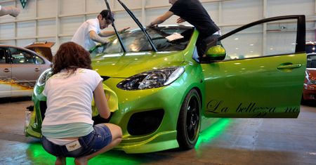 Tuning samochodu: co jest zabronione
