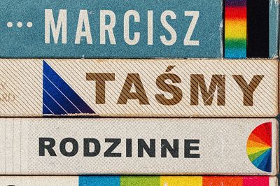 Maciej Marcisz "Taśmy rodzinne", fragment książki