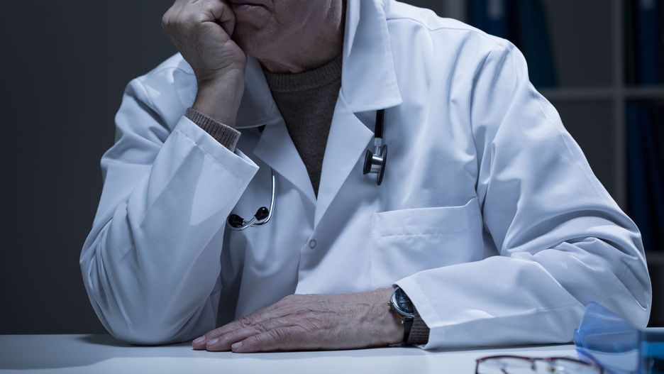 Oto Lekarz - wielowymiarowy portret lekarza w książce "Ecce medicus" dr. Jarosława Waneckiego 