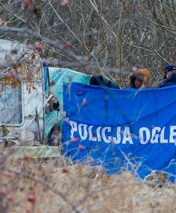 Szynych. Tragedia pod Grudziądzem: ciała małżeństwa w aucie. Kobieta skarżyła się na przemoc w rodzinie