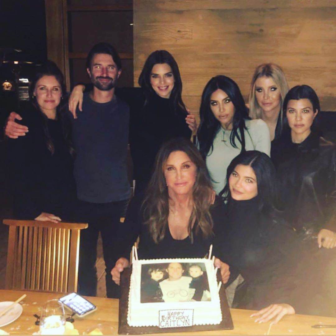 Caitlyn Jenner - urodziny
