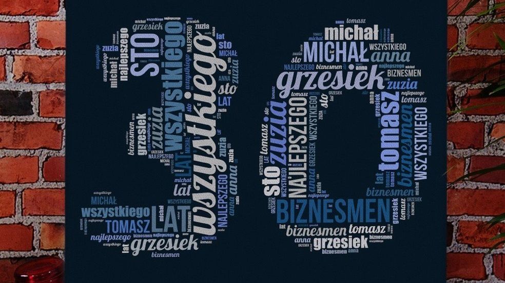 Jaki prezent na 30. urodziny wybrać? Najciekawsze propozycje prezentów dla każdego!