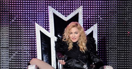 Madonna na Met Gali - cały występ to prezent dla fanów
