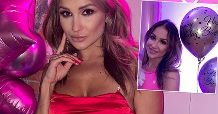 Sylwia Madeńska pokazała zdjęcia z urodzin. "Może uznacie to za przesadę". Tort okazał się "wtopą"