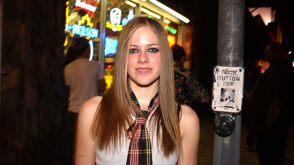 Avril Lavigne ma już 35 lat