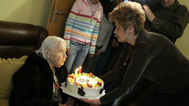 Urodziny Benedykty Mackiełło