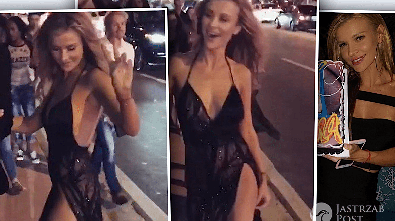 Joanna Krupa urodziny 37 bez Romaina