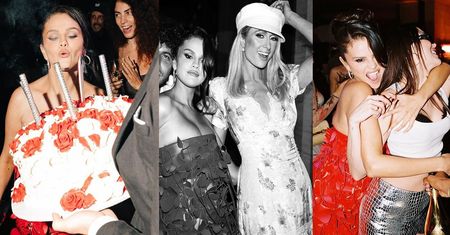 Selena Gomez skończyła 31 lat. Urządziła szaloną imprezę z gwiazdami. Jej kreacja to sztos!
