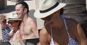 Siostra księżnej Kate spędziła święta w bikini na plaży. Serio? Tak wygląda kobieta po porodzie?