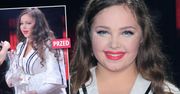 Zwyciężczyni "The Voice" chwali się metamorfozą. Pełniejsze kształty Oli Nizio to już przeszłość