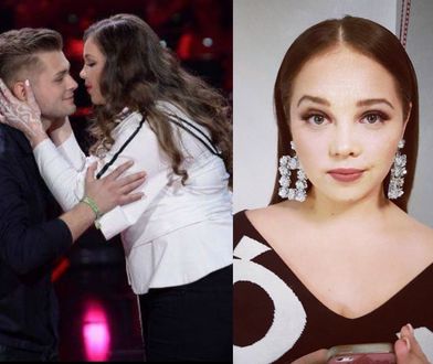 Niesamowita metamorfoza Aleksandry Nizio. Zwyciężczyni "The Voice" znów rzuciła wszystkich na kolana