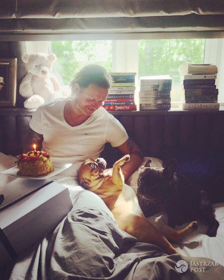 Małgorzata Rozenek świętuje urodziny Radzia