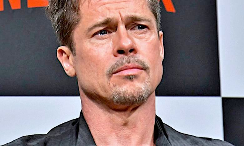 Brad Pitt miał wypadek! Chciał zaimponować dziewczynie