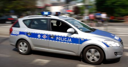 Napad na bank w centrum Wrocławia. Trwa policyjna obława