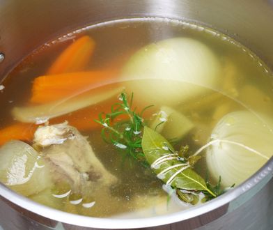 Bouquet garni – aromatyczny bukiet, który wzbogaci smak potraw