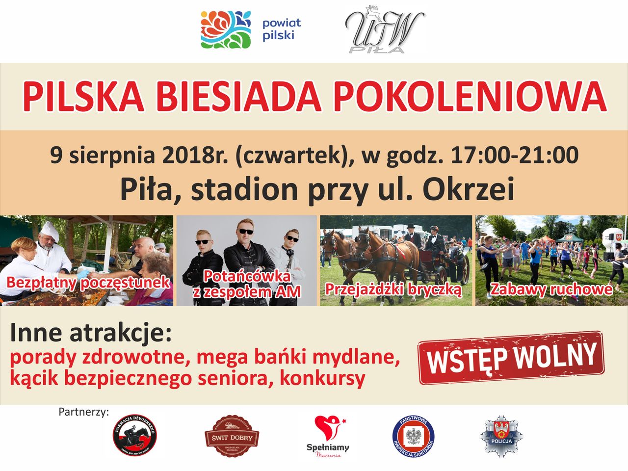 Pilska Biesiada Pokoleniowa