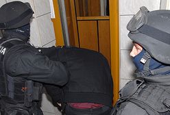 Groźny bandzior zatrzymany