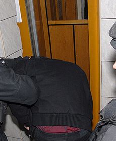 Groźny bandzior zatrzymany