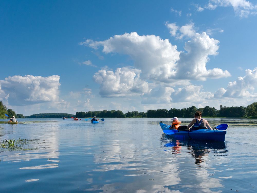 Letnia stolica… warszawiaków. Dla wielu z nich Mazury kończą się na Mikołajkach