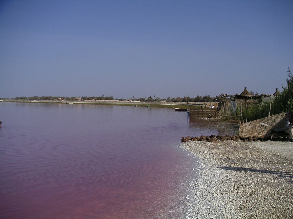 Lac Retba