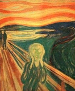 Gangster zwróci obrazy Muncha za złagodzenie kary