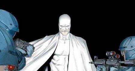 Komiksowy wróg Tony'ego Scotta