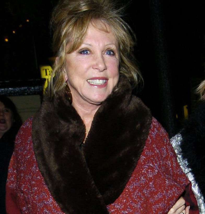 Pattie Boyd dzisiaj