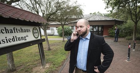 Niemcy. Neonazista wybrany sołtysem miasteczka