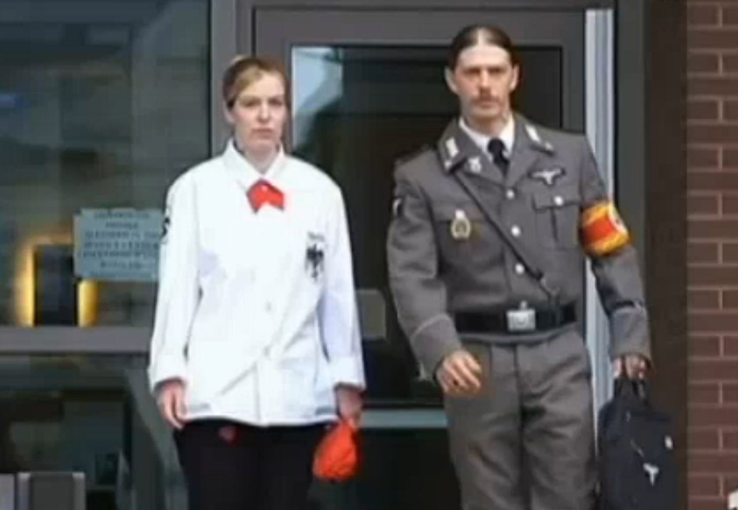 Policja szuka ojca Adolfa Hitlera