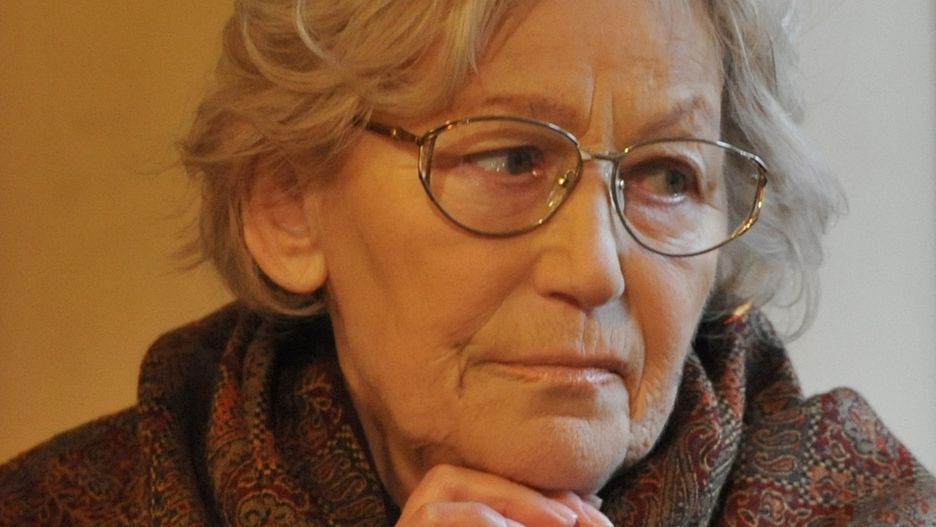 Teresa Budzisz-Krzyżanowska jest schorowana. Potrzebuje wsparcia finansowego