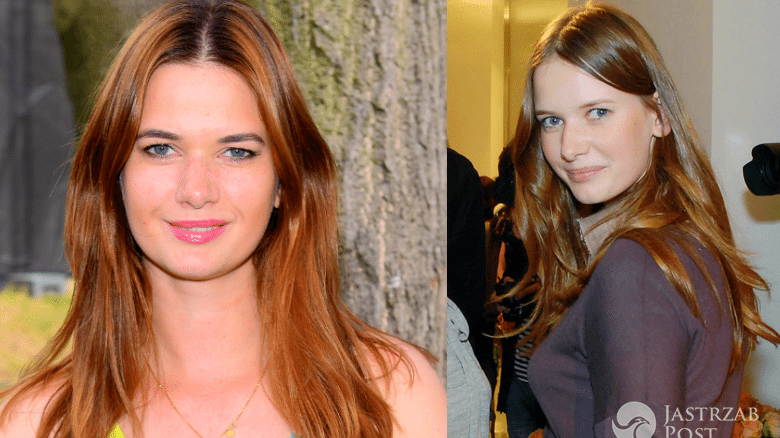 Karolina Malinowska kiedyś i dziś