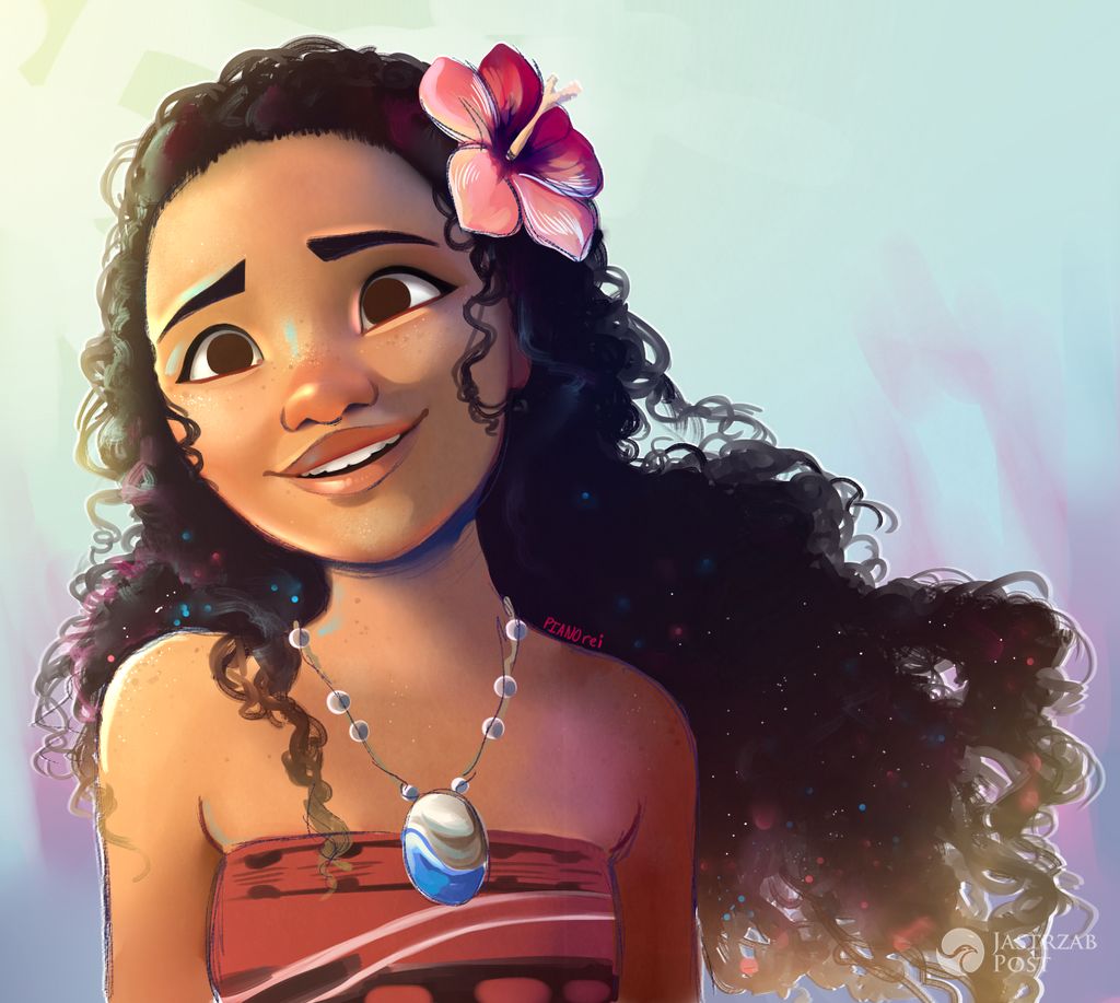 Vaiana: Skarb Oceanu - Deviantart