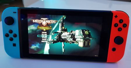 Warhammer 40,000: Mechanicus. Teoretycznie wymarzona turówka na Switcha [RECENZJA]