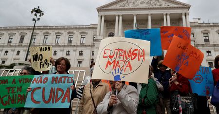 Portugalia nie chce eutanazji. Głosowanie zakończone