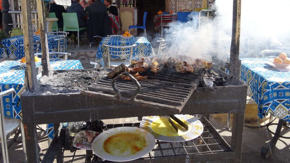 Kuchnia tunezyjska w domowym wydaniu