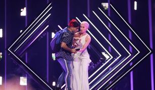 Wtargnął na scenę podczas Eurowizji. Wiemy, jakie poniósł konsekwencje