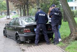 Ubezpieczyciele dostają informacje o wypadkach od policji. Dla dobra poszkodowanych