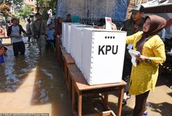 Indonezja. 270 osób zmarło z wycieńczenia przy liczeniu głosów podczas wyborów