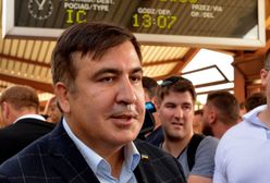 Grzywna dla Saakaszwilego. Kwota zaskakuje