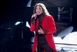 Michał Szpak na próbie przed Eurowizją! WIDEO