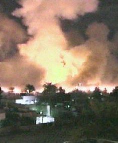 Kolejne naloty na Bagdad