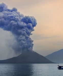 Złowieszczy pierścień ognia. W jego strefie znajduje się m.in. Indonezja