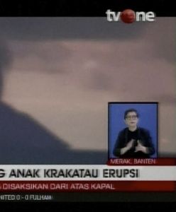 Tsunami w Indonezji. Setki ofiar