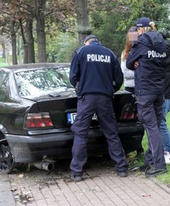 Ubezpieczyciele dostają informacje o wypadkach od policji. Dla dobra poszkodowanych