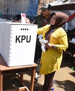 Indonezja. 270 osób zmarło z wycieńczenia przy liczeniu głosów podczas wyborów