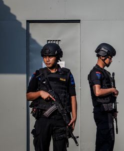 Indonezja. Zatrzymany Polak będzie sądzony na miejscu