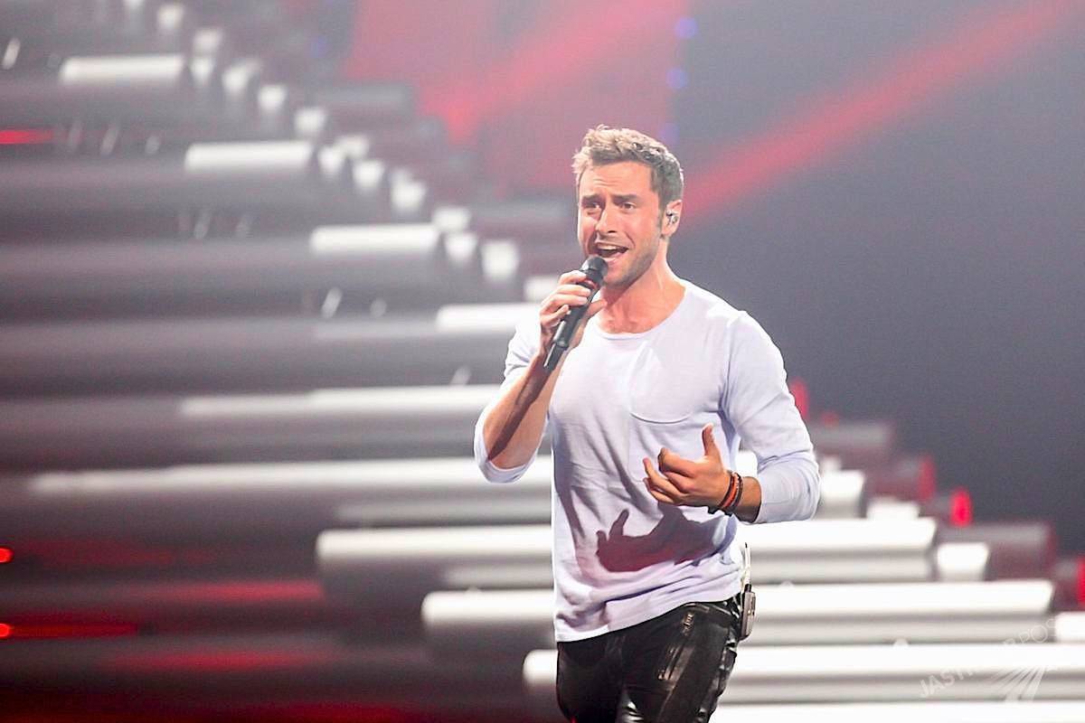 Szwecja na Eurowizji 2015: Mans Zelmerlow Heroes